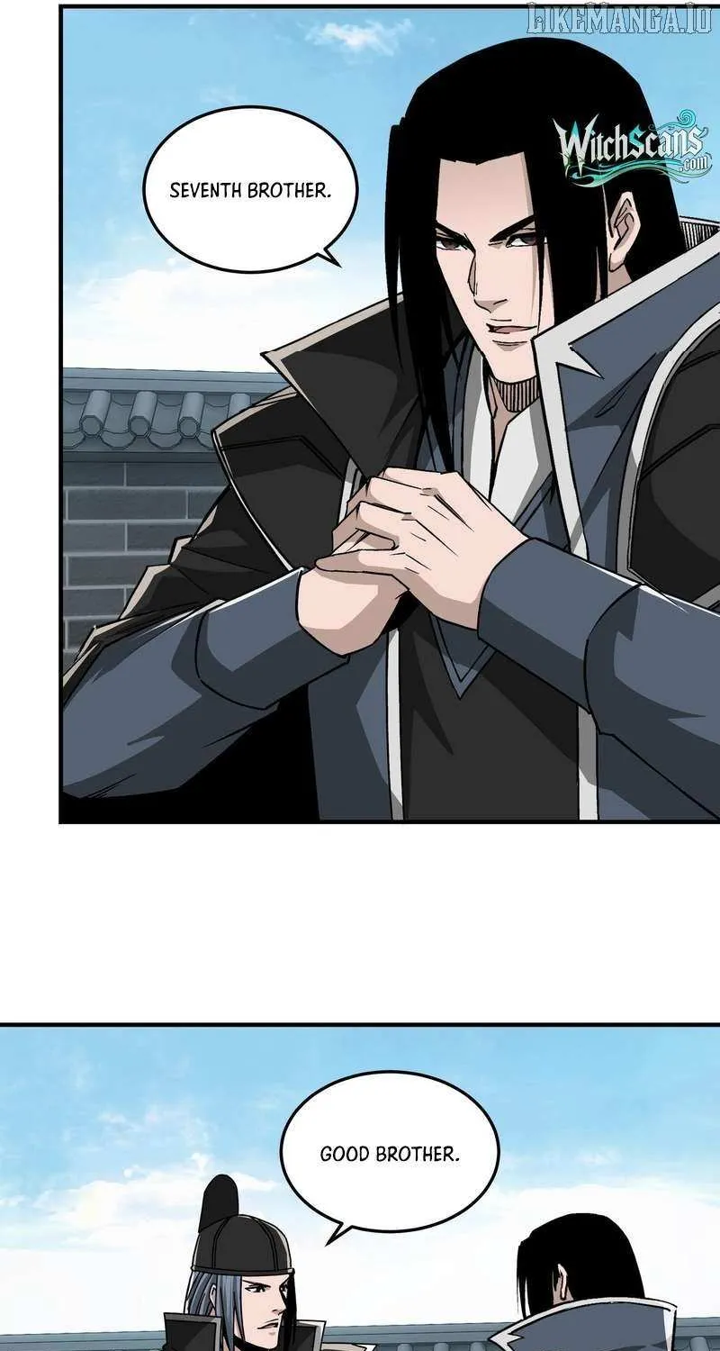 Greatest Boss System Chapter 230 page 19 - 
