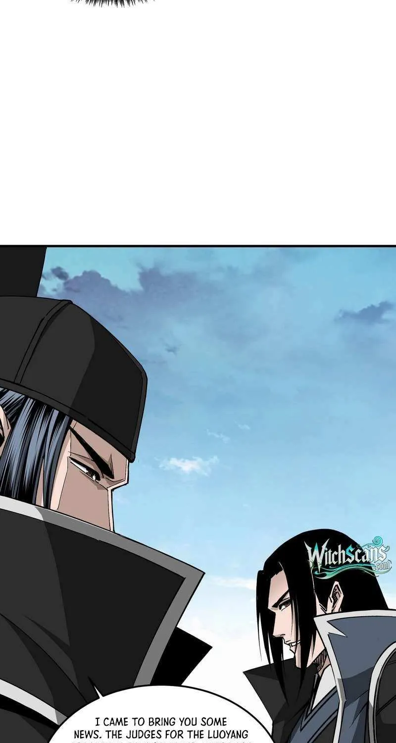 Greatest Boss System Chapter 230 page 21 - 