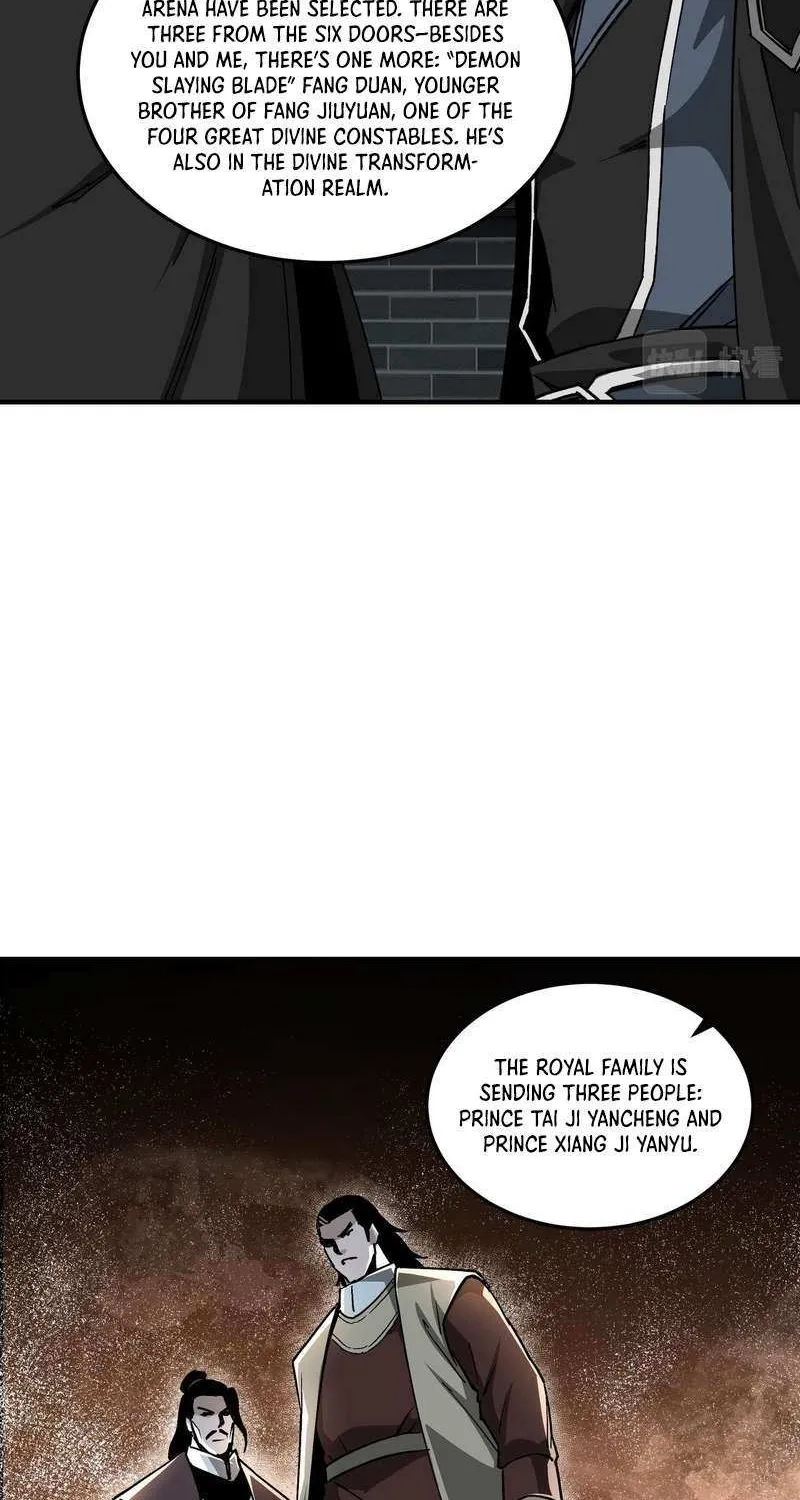 Greatest Boss System Chapter 230 page 22 - 