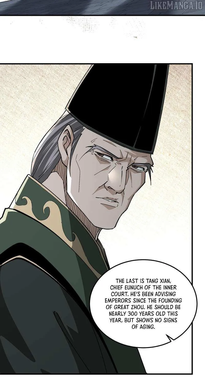 Greatest Boss System Chapter 230 page 24 - 