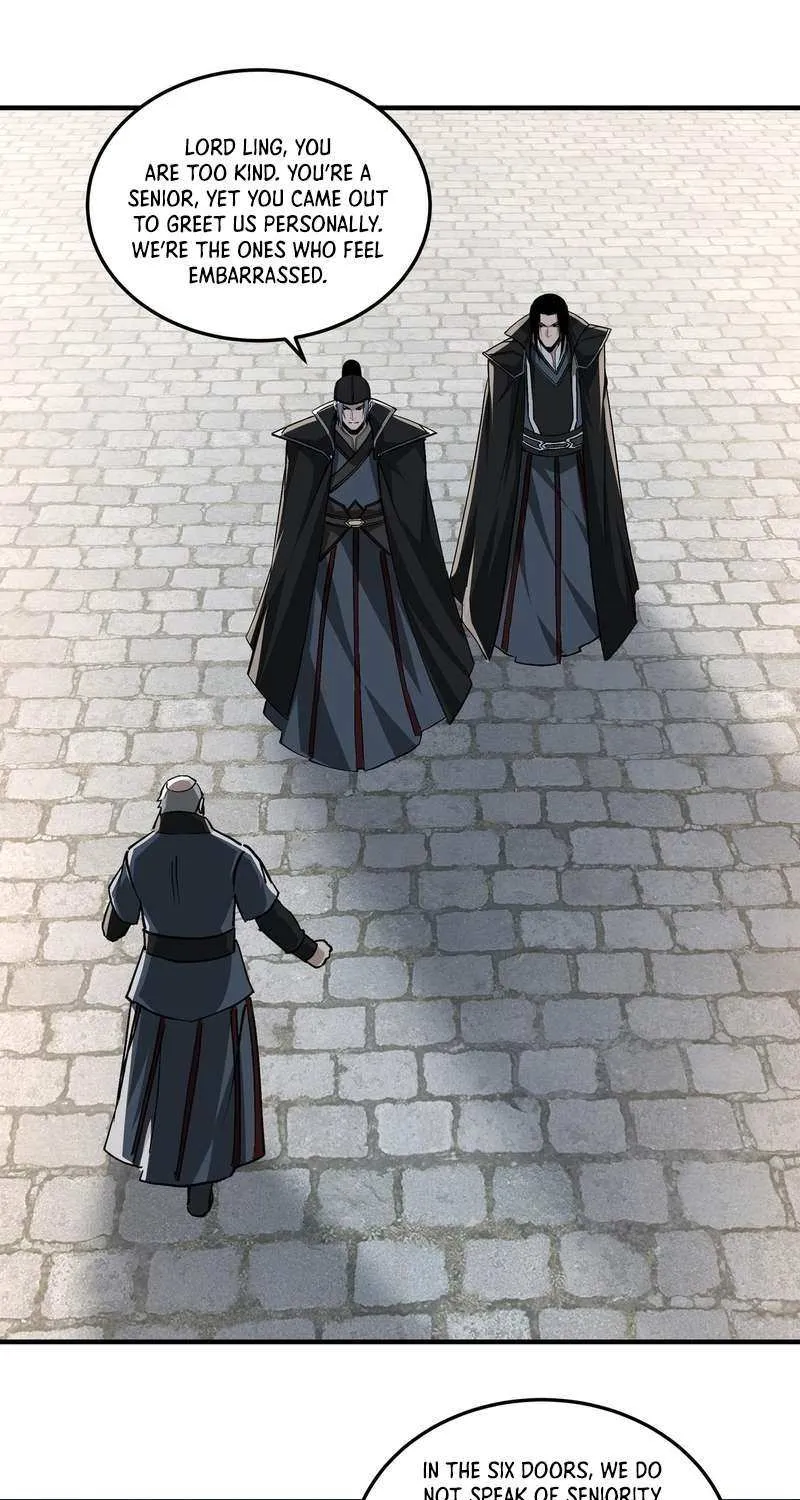 Greatest Boss System Chapter 230 page 36 - 