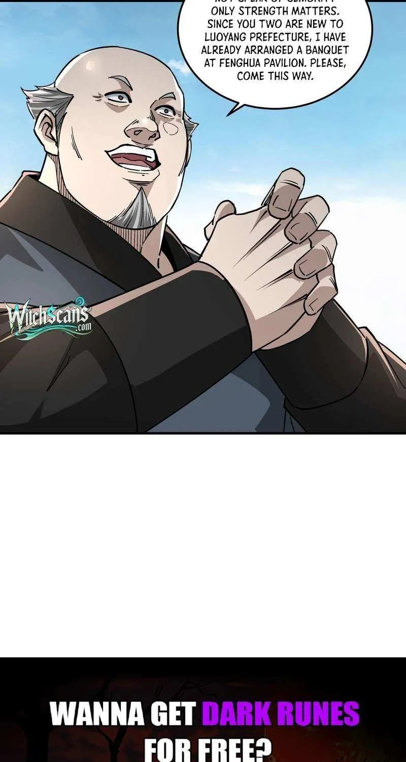 Greatest Boss System Chapter 230 page 37 - 