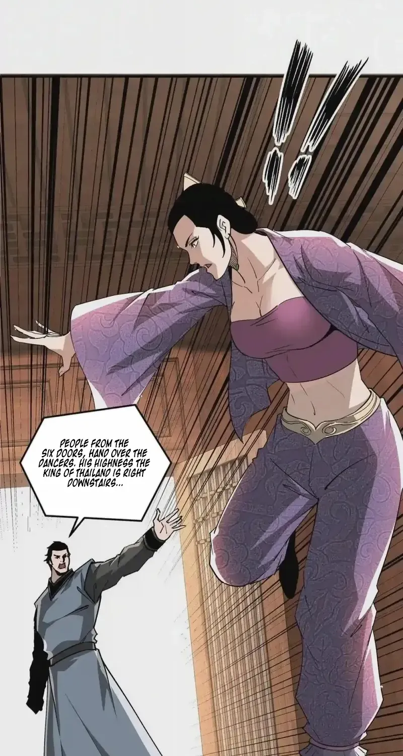 Greatest Boss System Chapter 231 page 14 - 
