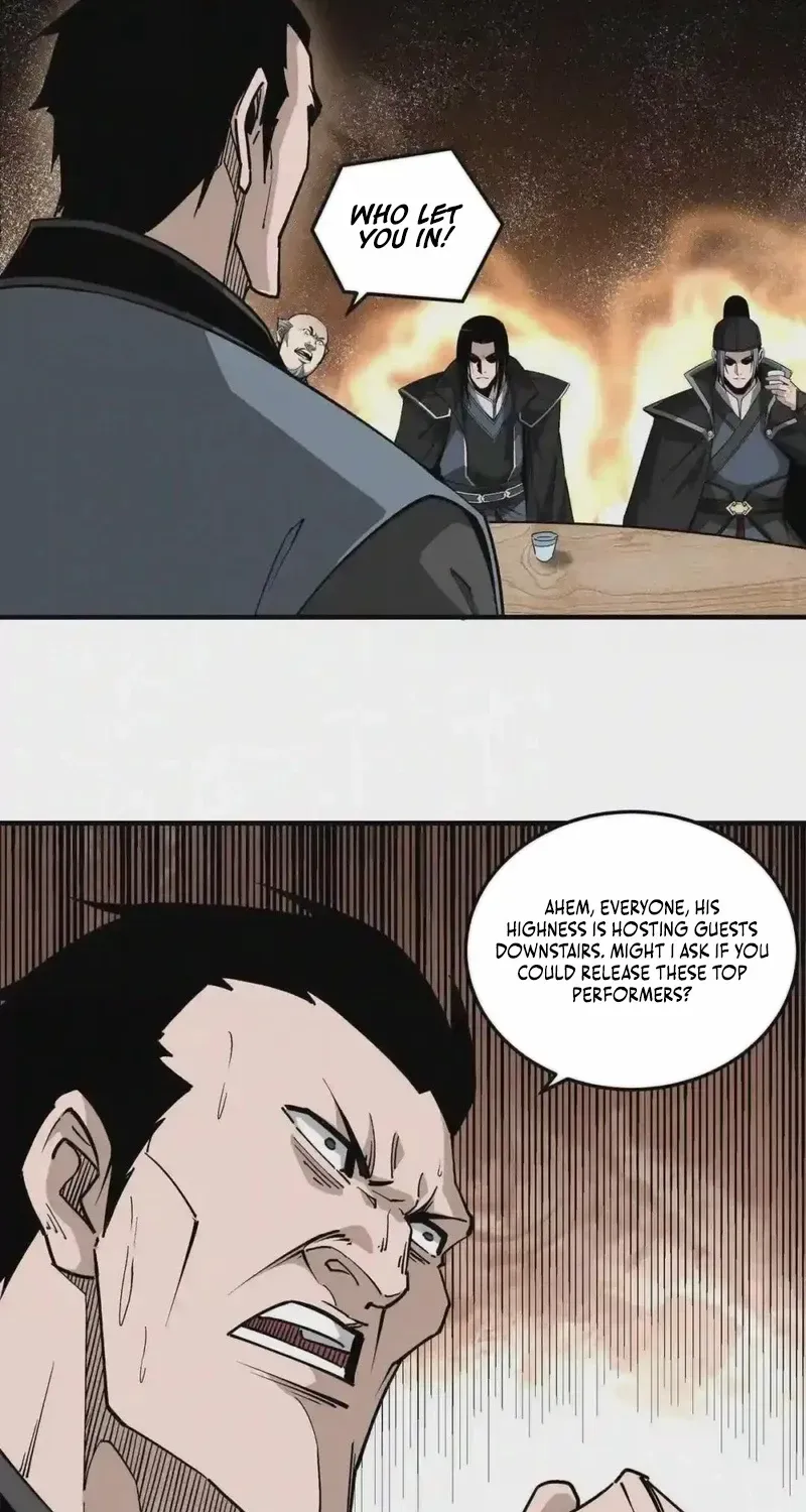 Greatest Boss System Chapter 231 page 16 - 