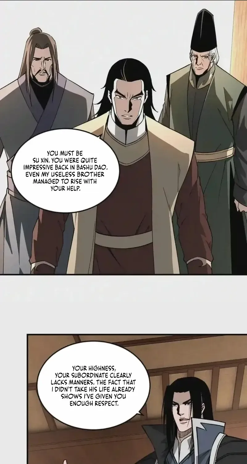 Greatest Boss System Chapter 231 page 23 - 