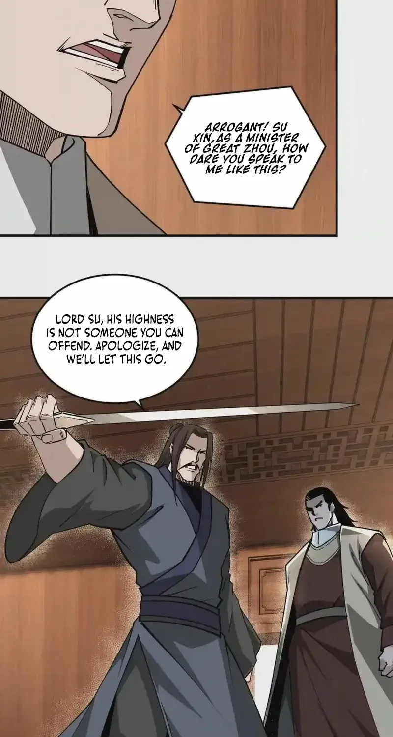 Greatest Boss System Chapter 231 page 25 - 