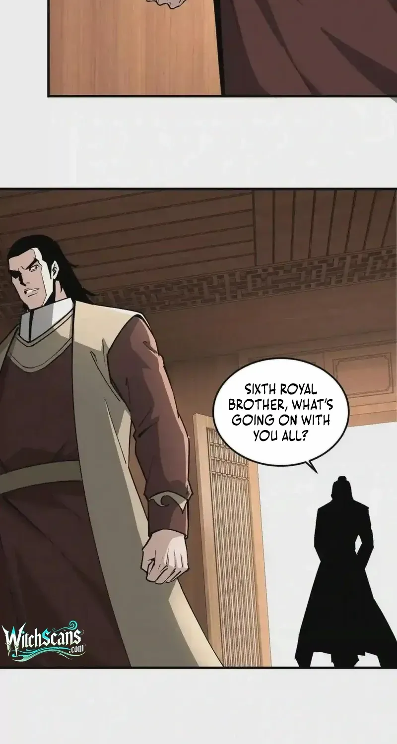 Greatest Boss System Chapter 231 page 34 - 