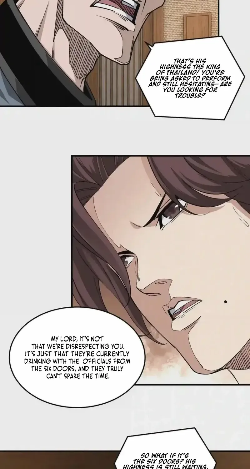 Greatest Boss System Chapter 231 page 10 - 