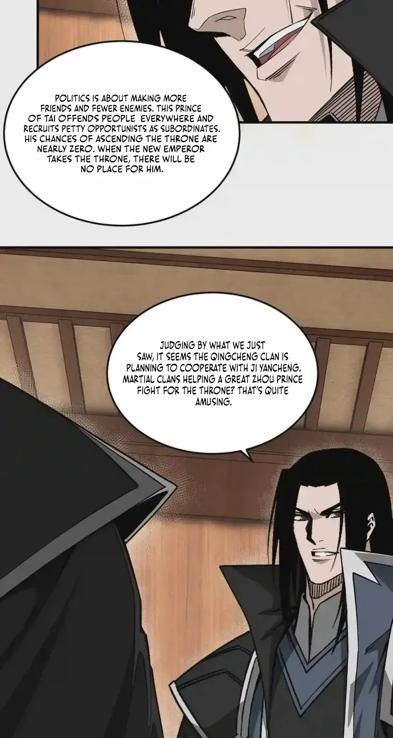 Greatest Boss System Chapter 232 page 12 - 