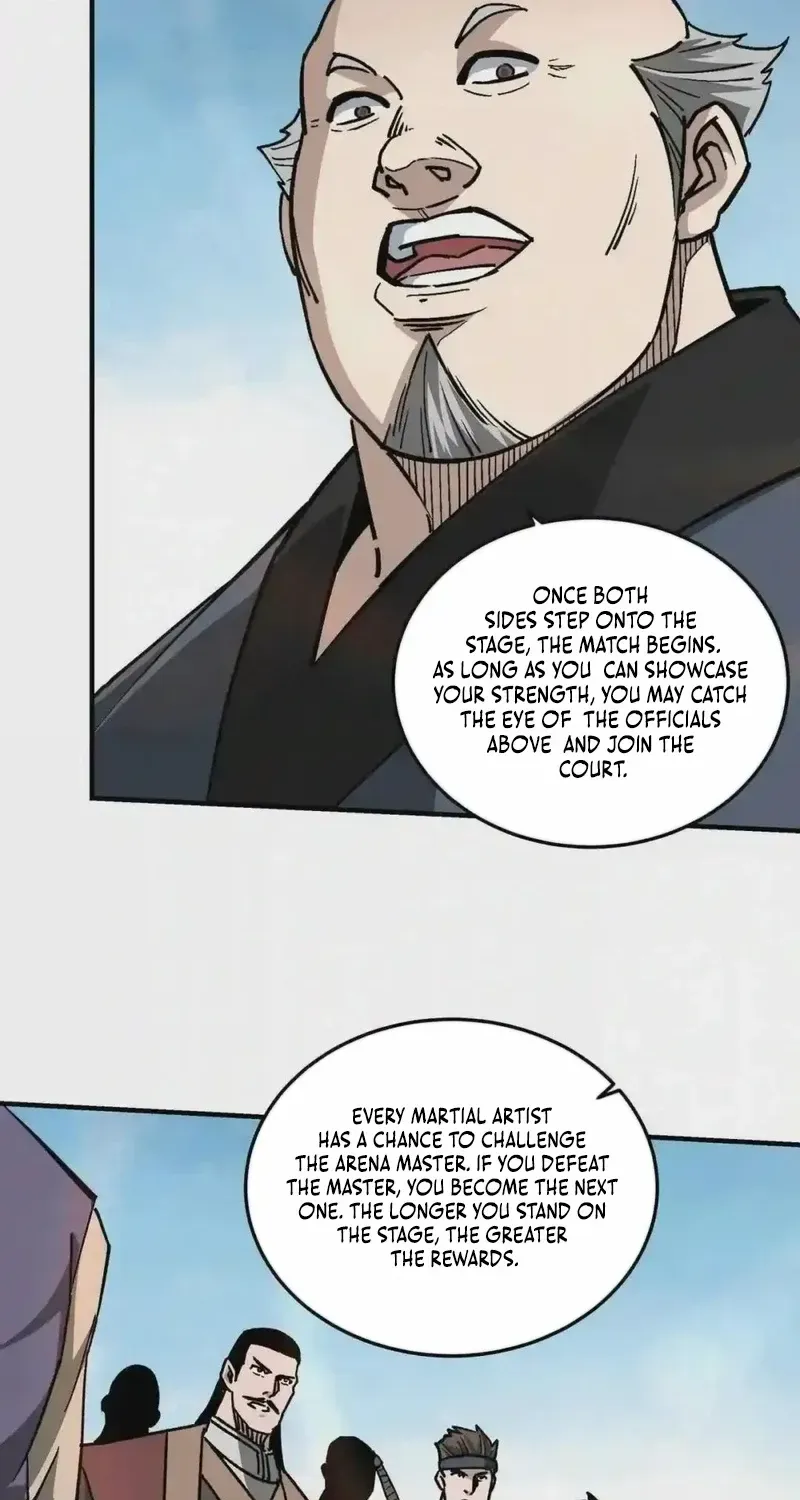 Greatest Boss System Chapter 232 page 19 - 