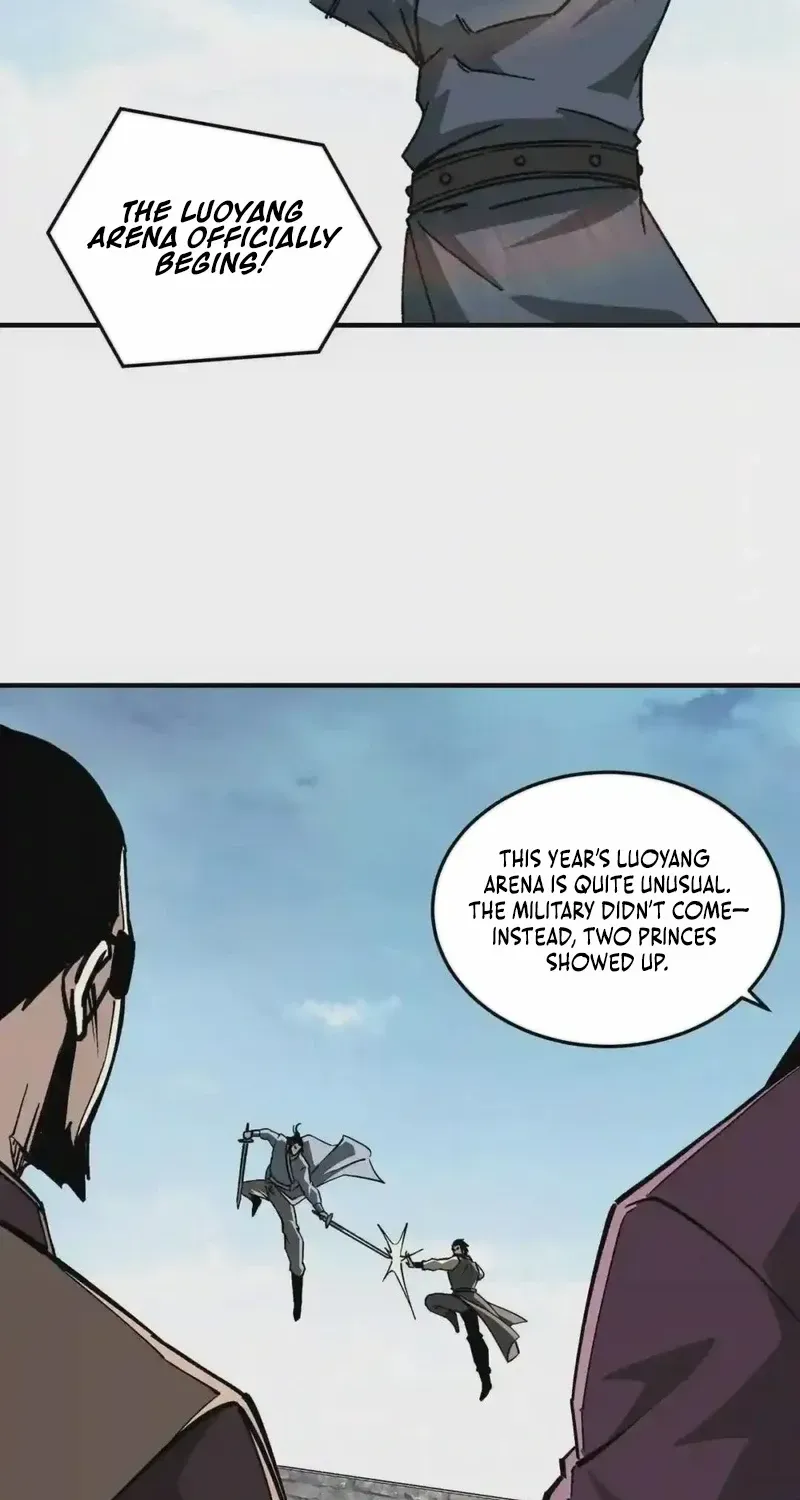 Greatest Boss System Chapter 232 page 21 - 