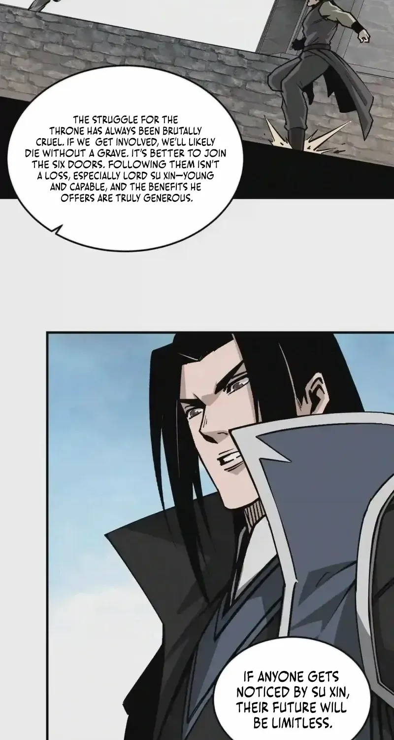 Greatest Boss System Chapter 232 page 24 - 
