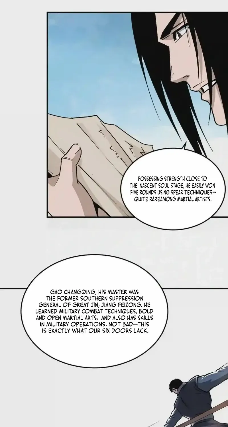 Greatest Boss System Chapter 232 page 31 - 