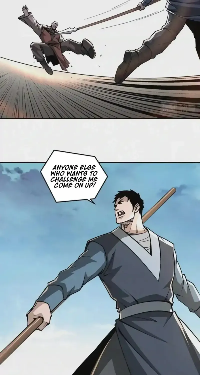 Greatest Boss System Chapter 232 page 32 - 