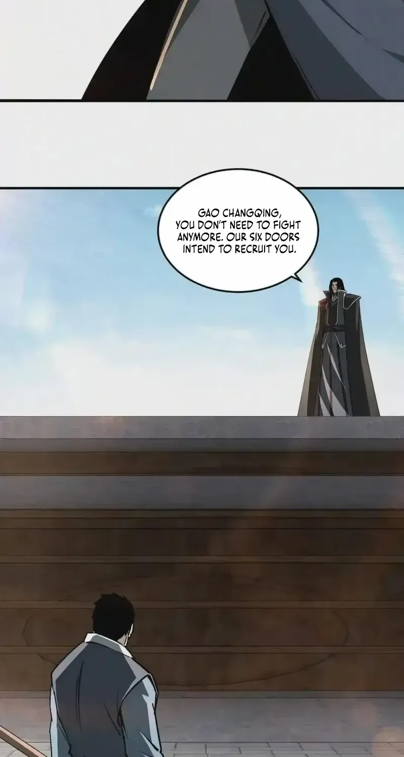 Greatest Boss System Chapter 232 page 33 - 