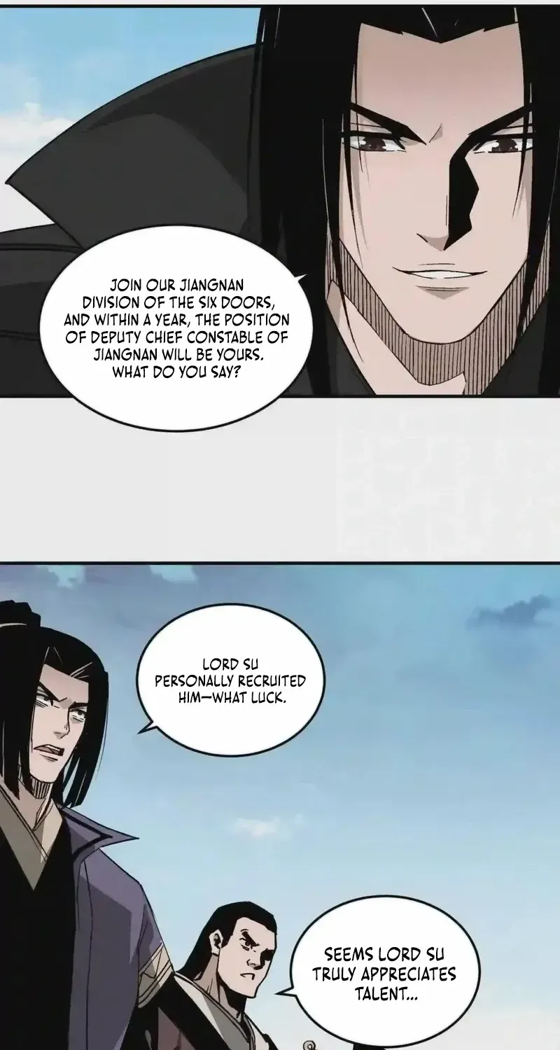 Greatest Boss System Chapter 232 page 35 - 