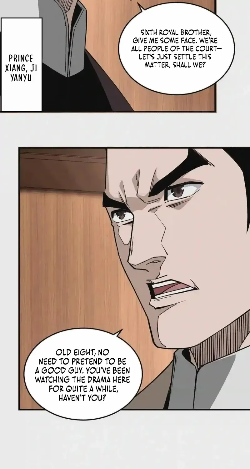 Greatest Boss System Chapter 232 page 6 - 