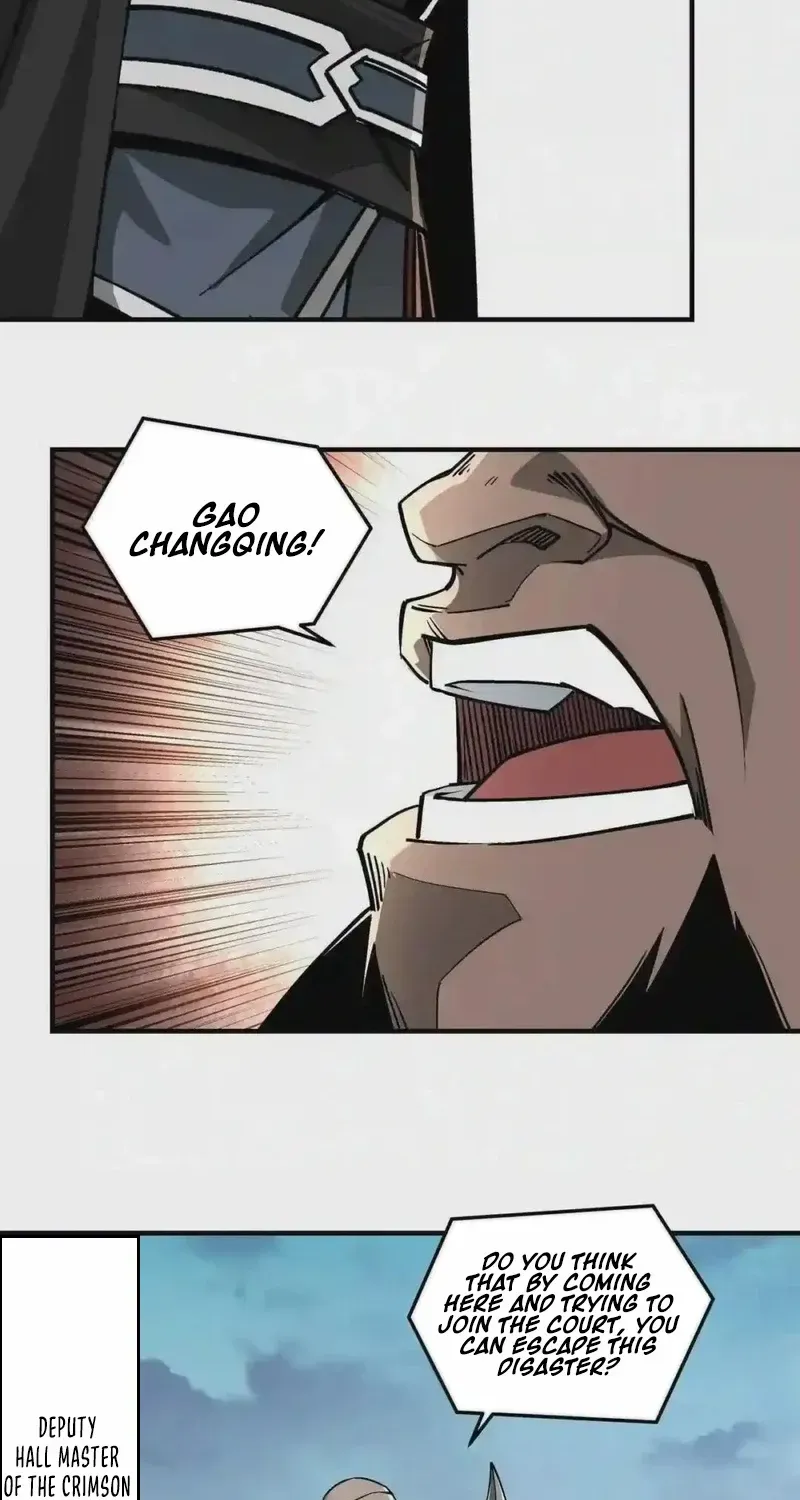 Greatest Boss System Chapter 233 page 13 - 