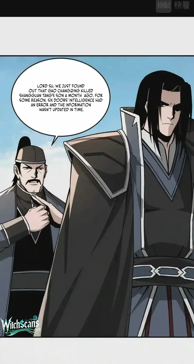 Greatest Boss System Chapter 233 page 15 - 