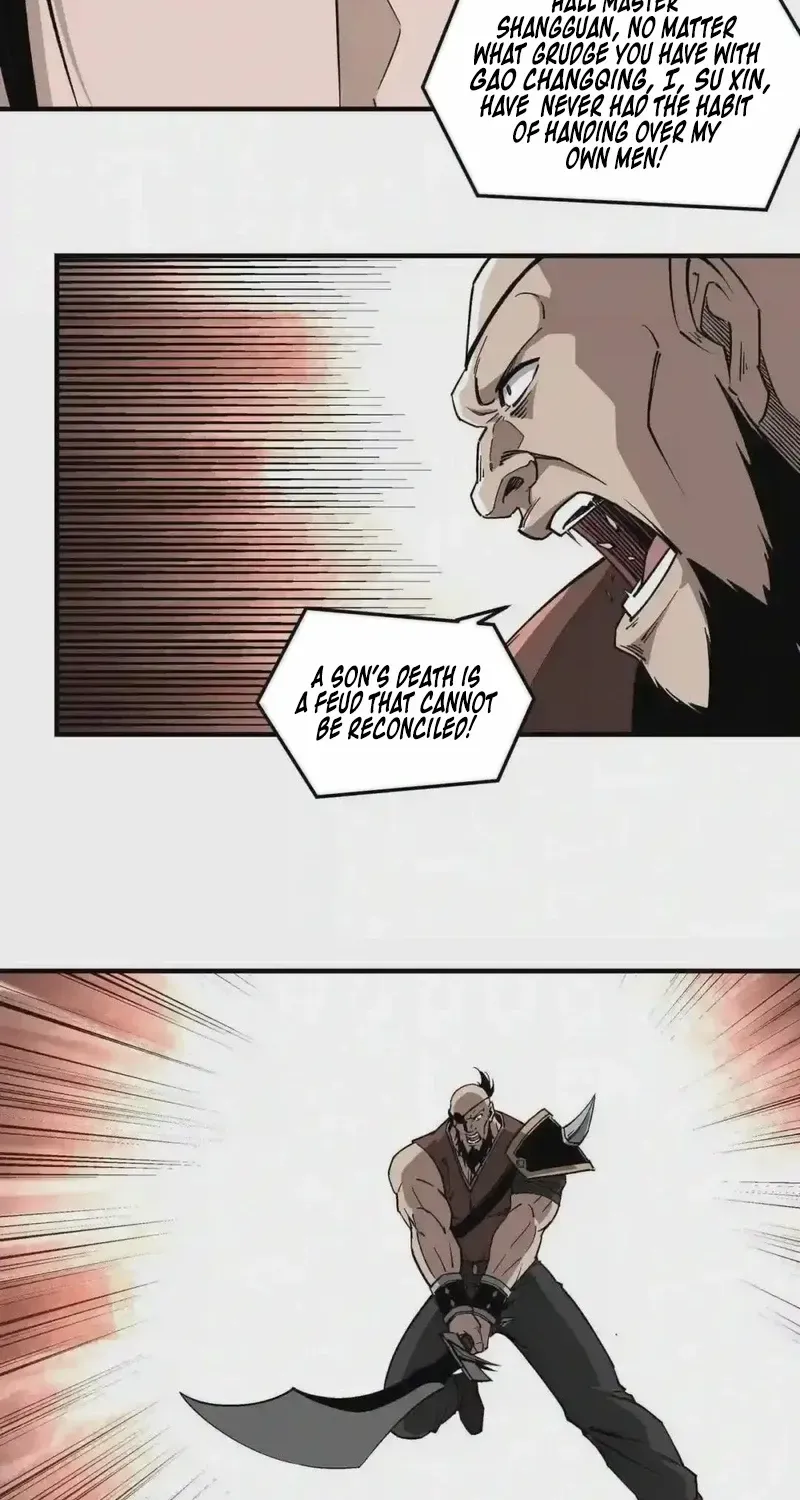 Greatest Boss System Chapter 233 page 23 - 