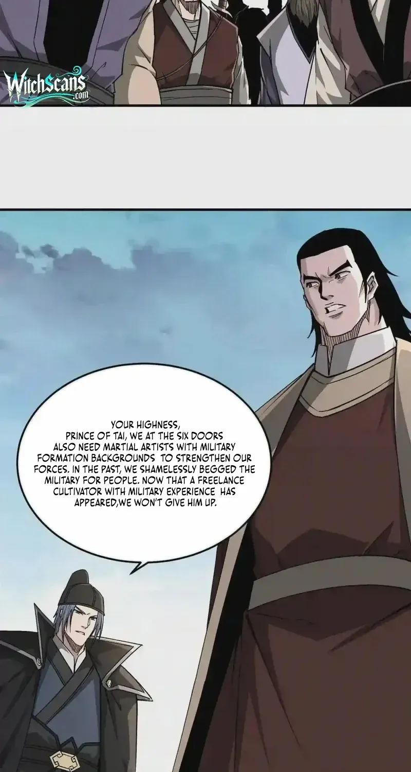 Greatest Boss System Chapter 233 page 4 - 