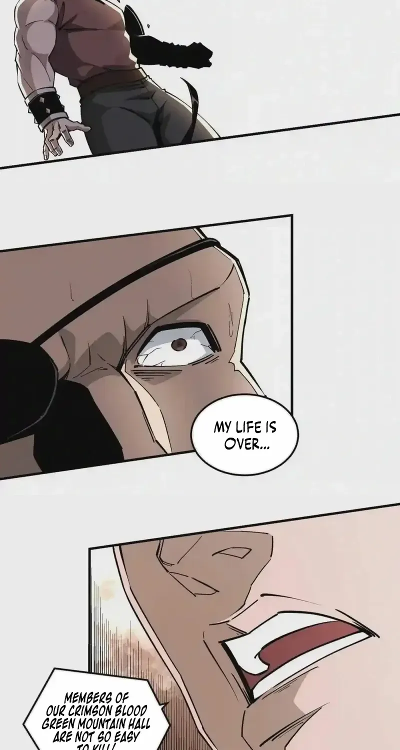 Greatest Boss System Chapter 233 page 37 - 