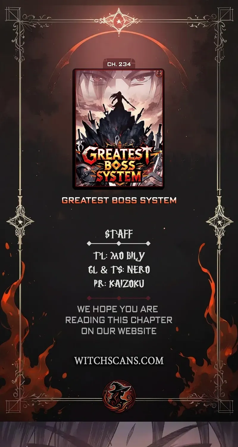 Greatest Boss System Chapter 234 page 2 - 