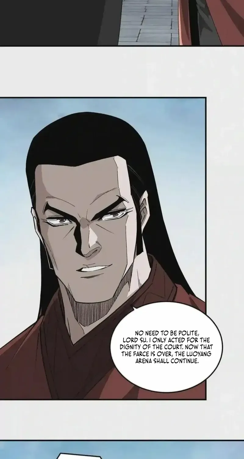 Greatest Boss System Chapter 234 page 19 - 