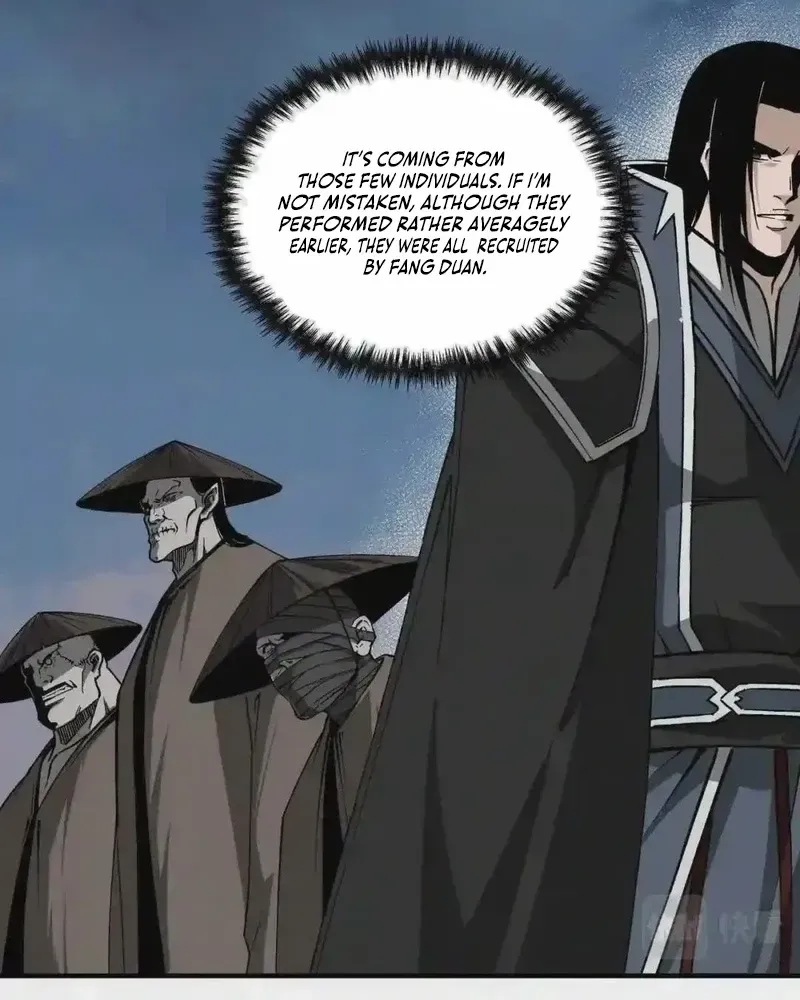 Greatest Boss System Chapter 234 page 22 - 