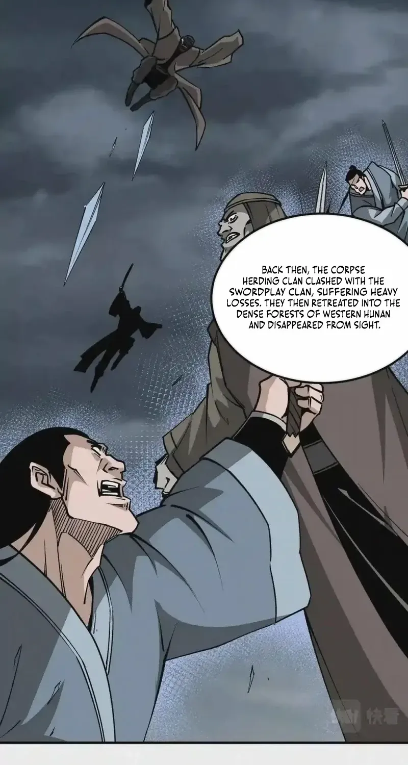 Greatest Boss System Chapter 234 page 27 - 