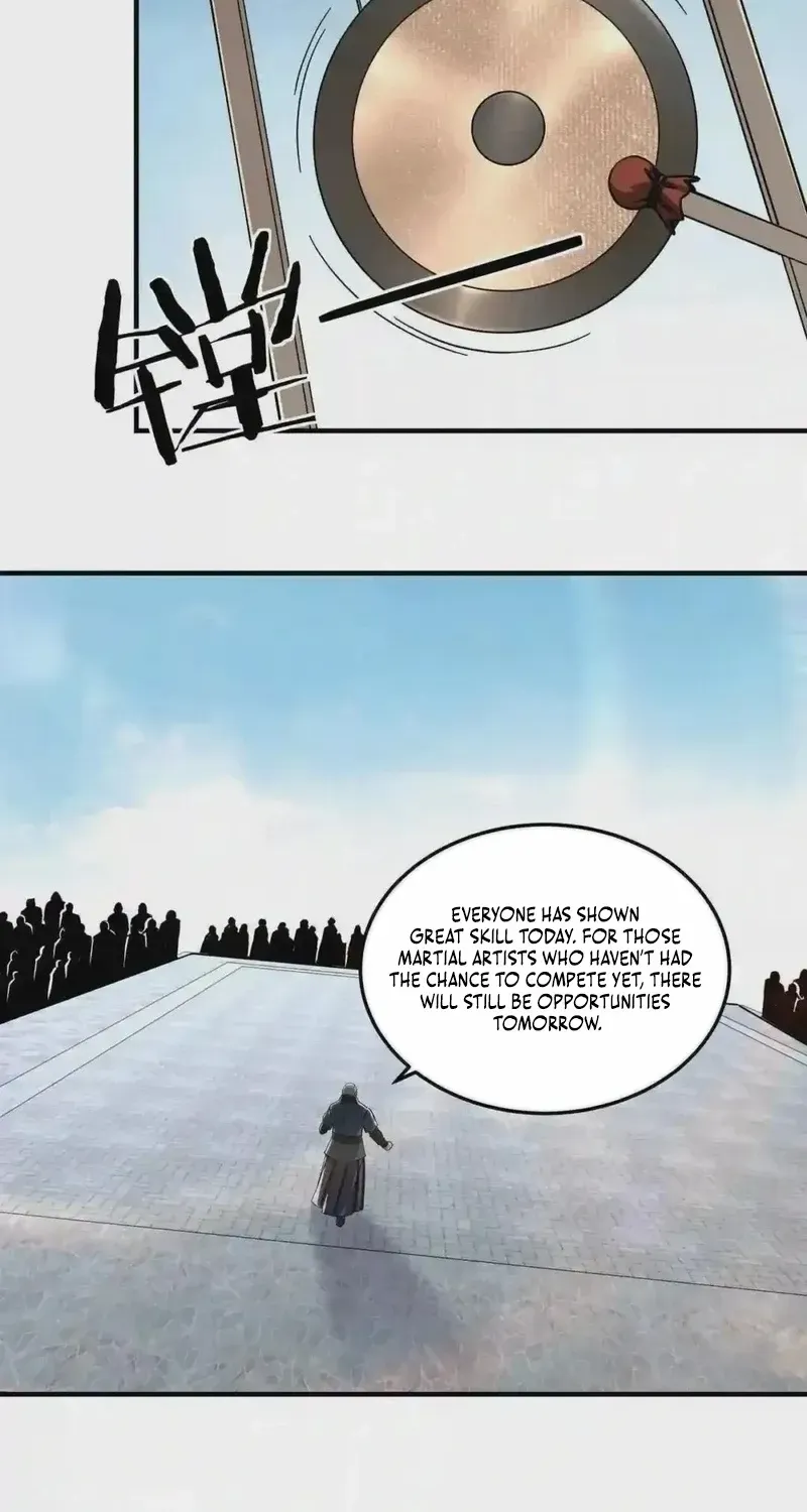 Greatest Boss System Chapter 234 page 31 - 