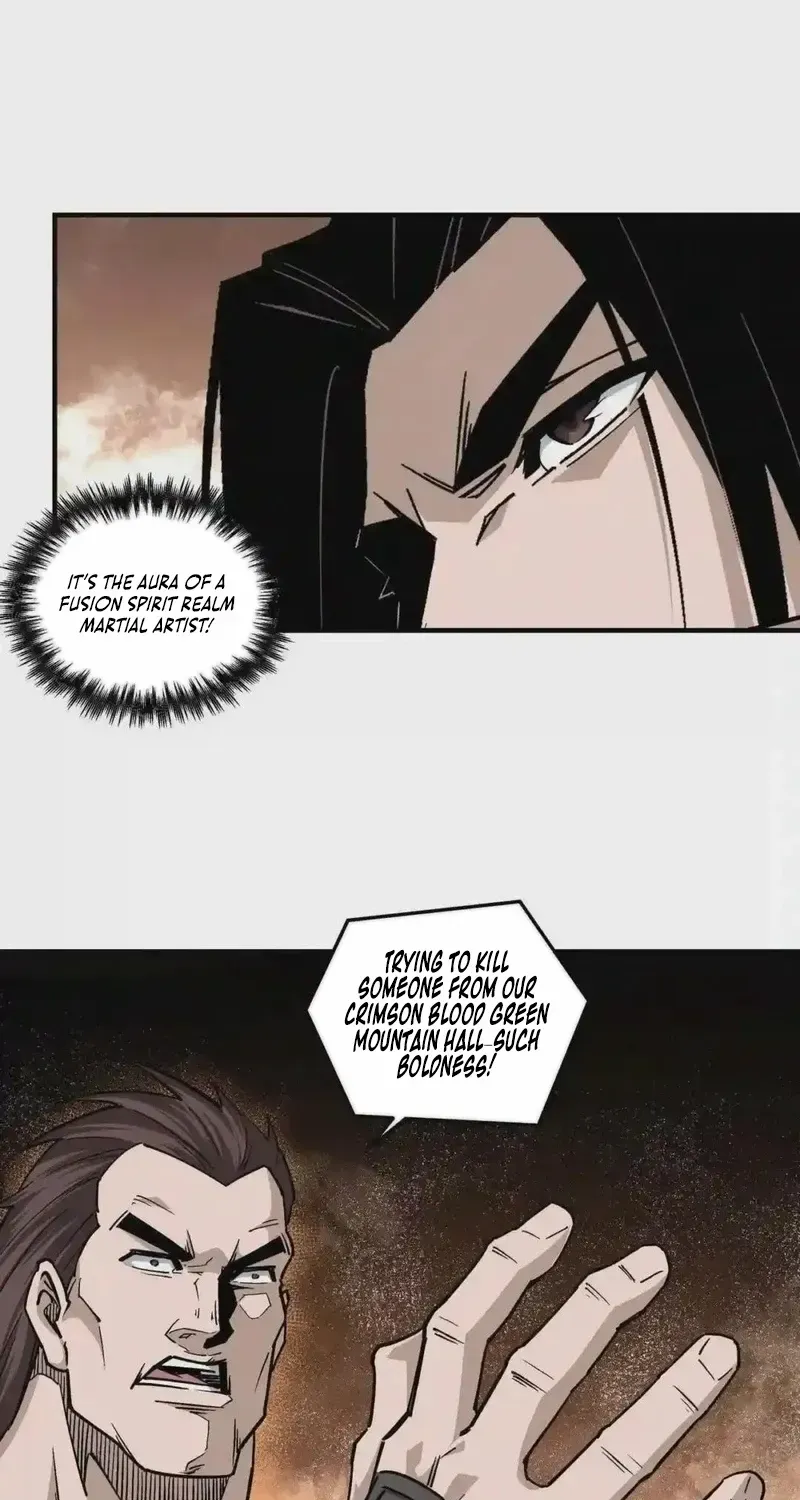 Greatest Boss System Chapter 234 page 6 - 