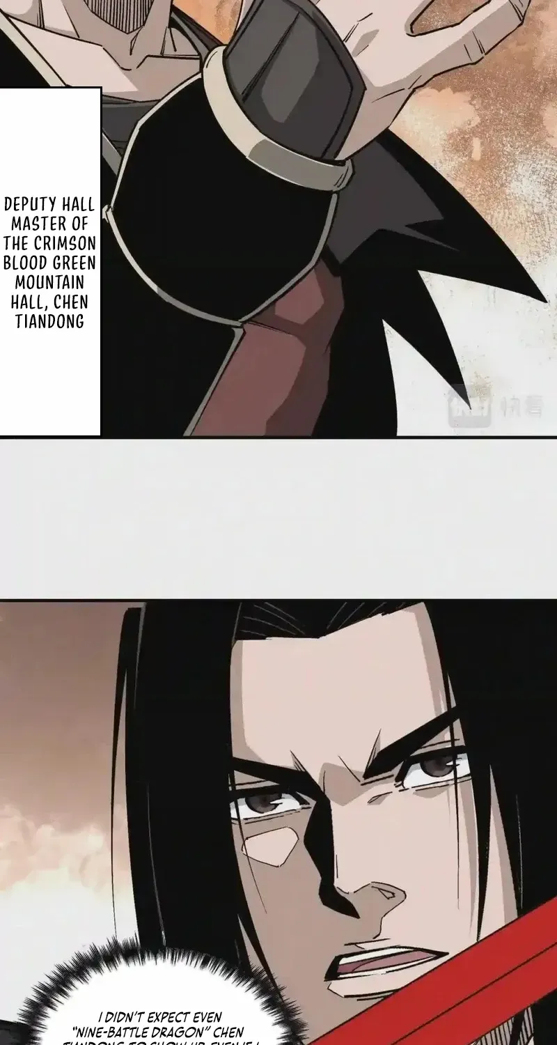 Greatest Boss System Chapter 234 page 7 - 
