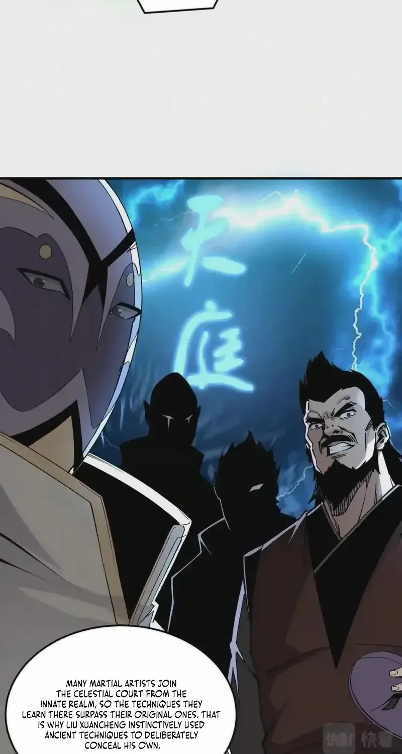 Greatest Boss System Chapter 235 page 25 - 