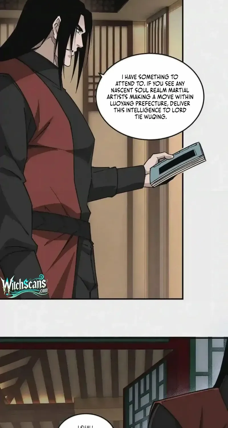 Greatest Boss System Chapter 235 page 30 - 