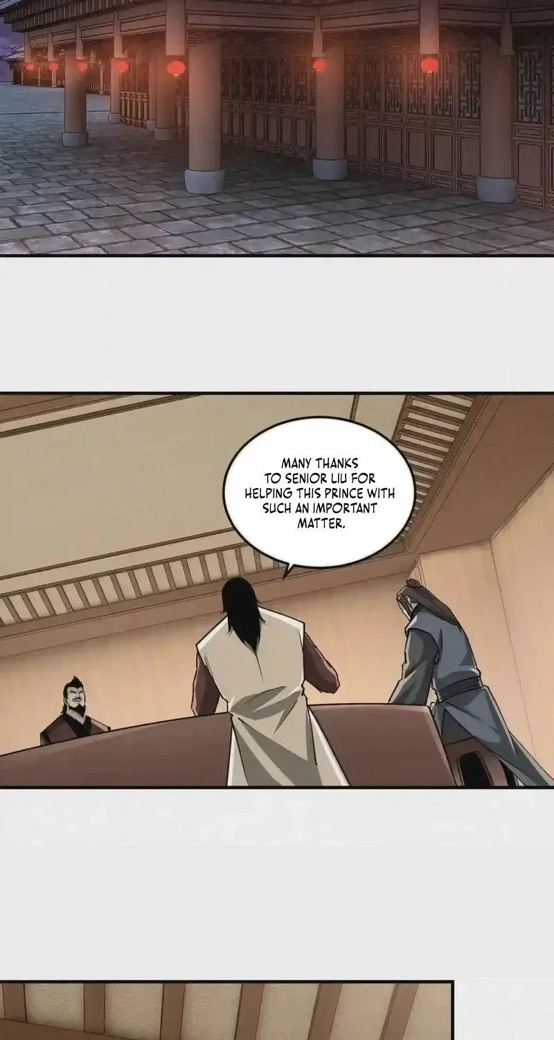Greatest Boss System Chapter 235 page 32 - 