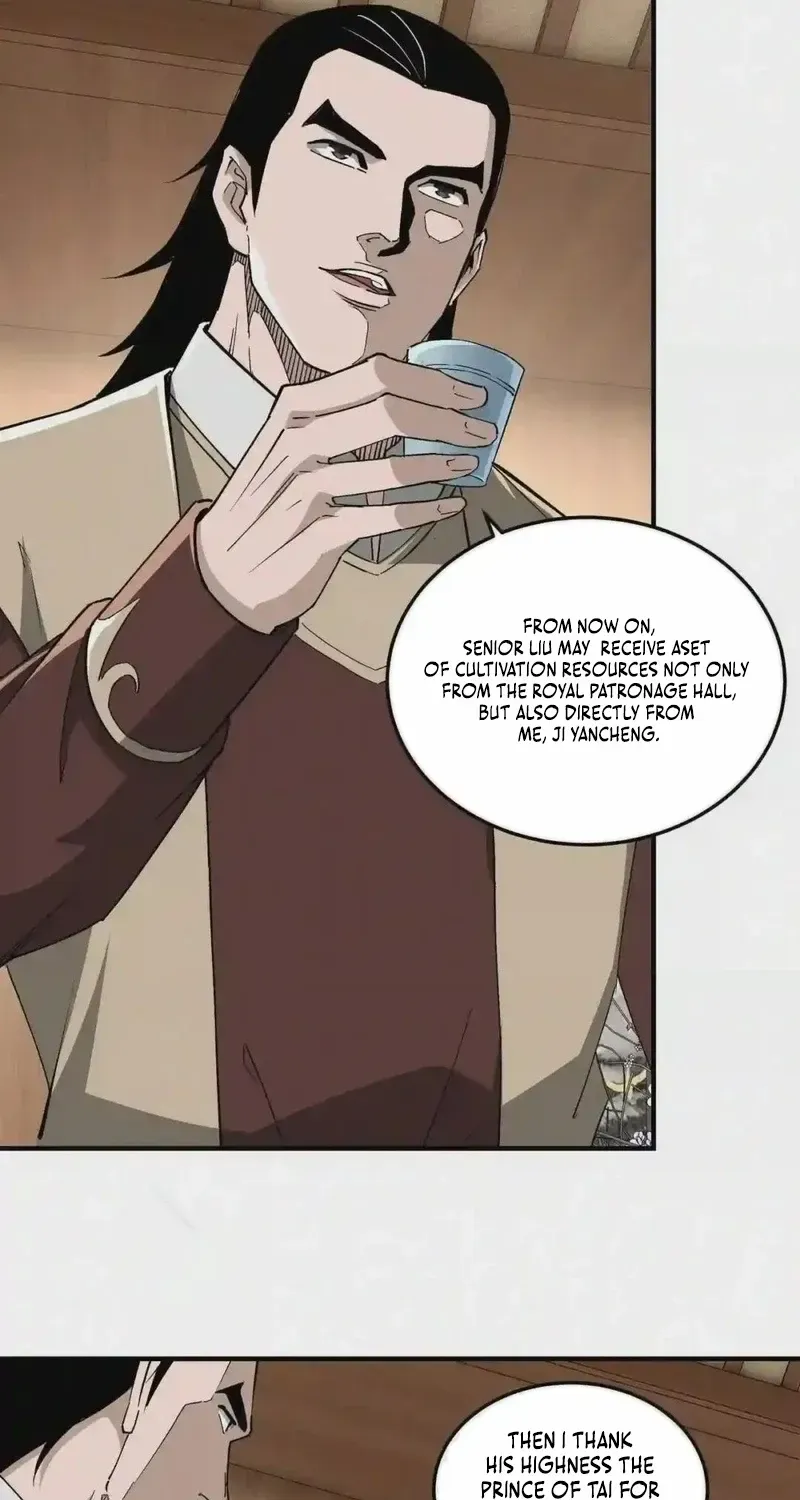 Greatest Boss System Chapter 235 page 33 - 