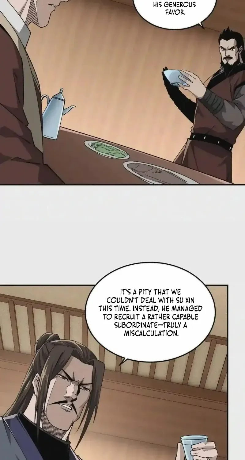 Greatest Boss System Chapter 235 page 34 - 