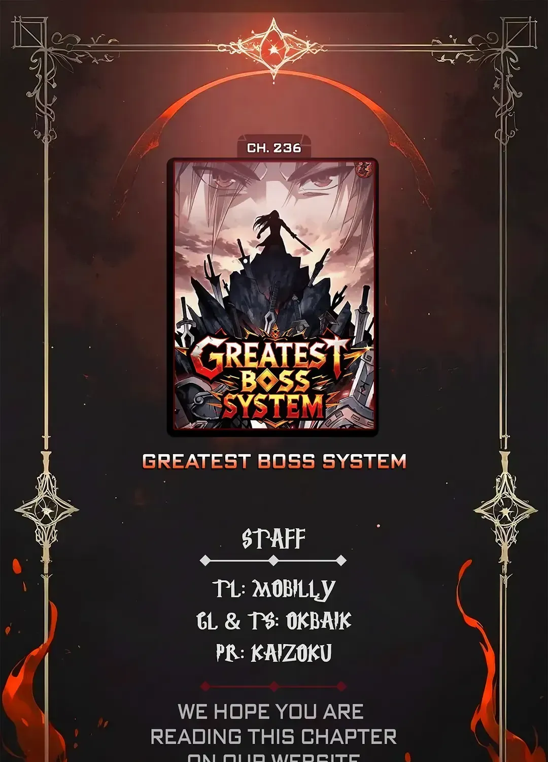 Greatest Boss System Chapter 236 page 2 - 