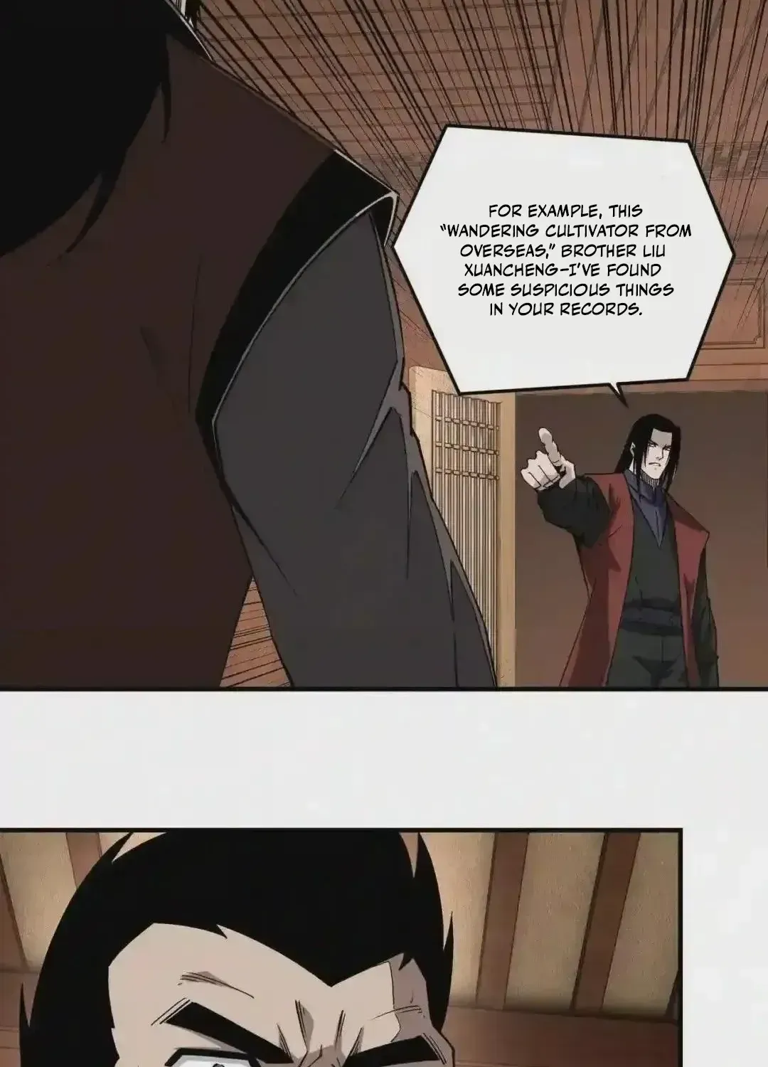 Greatest Boss System Chapter 236 page 13 - 