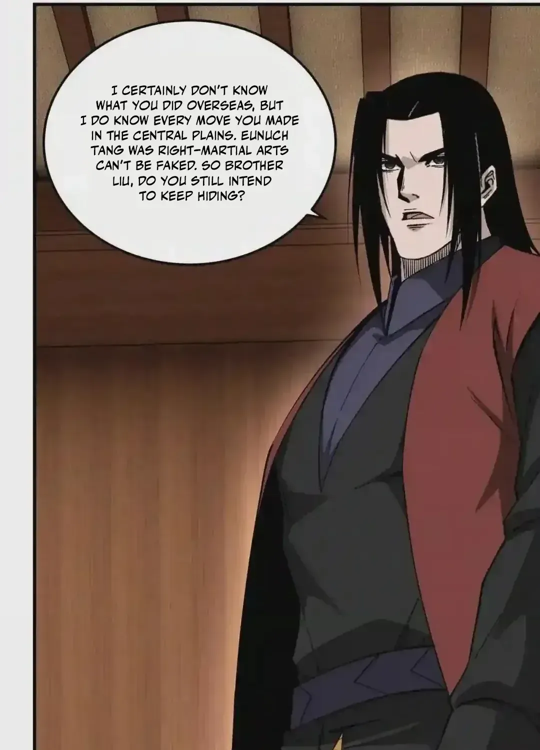Greatest Boss System Chapter 236 page 16 - 