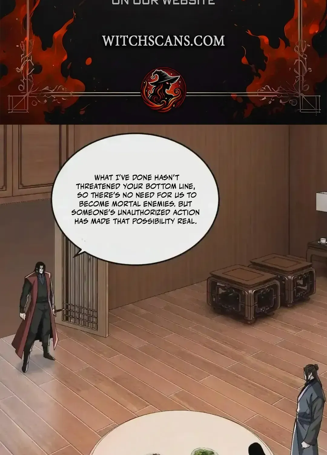 Greatest Boss System Chapter 236 page 3 - 