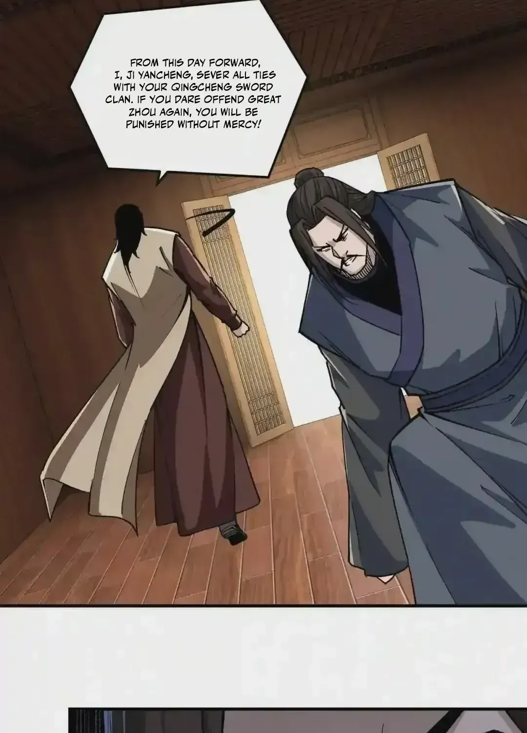 Greatest Boss System Chapter 237 page 13 - 