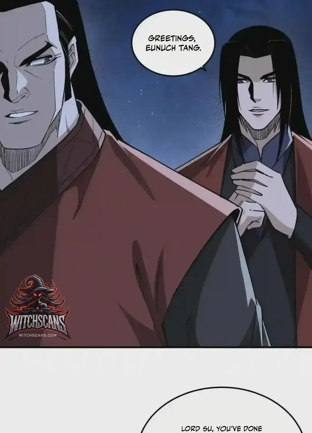 Greatest Boss System Chapter 237 page 36 - 