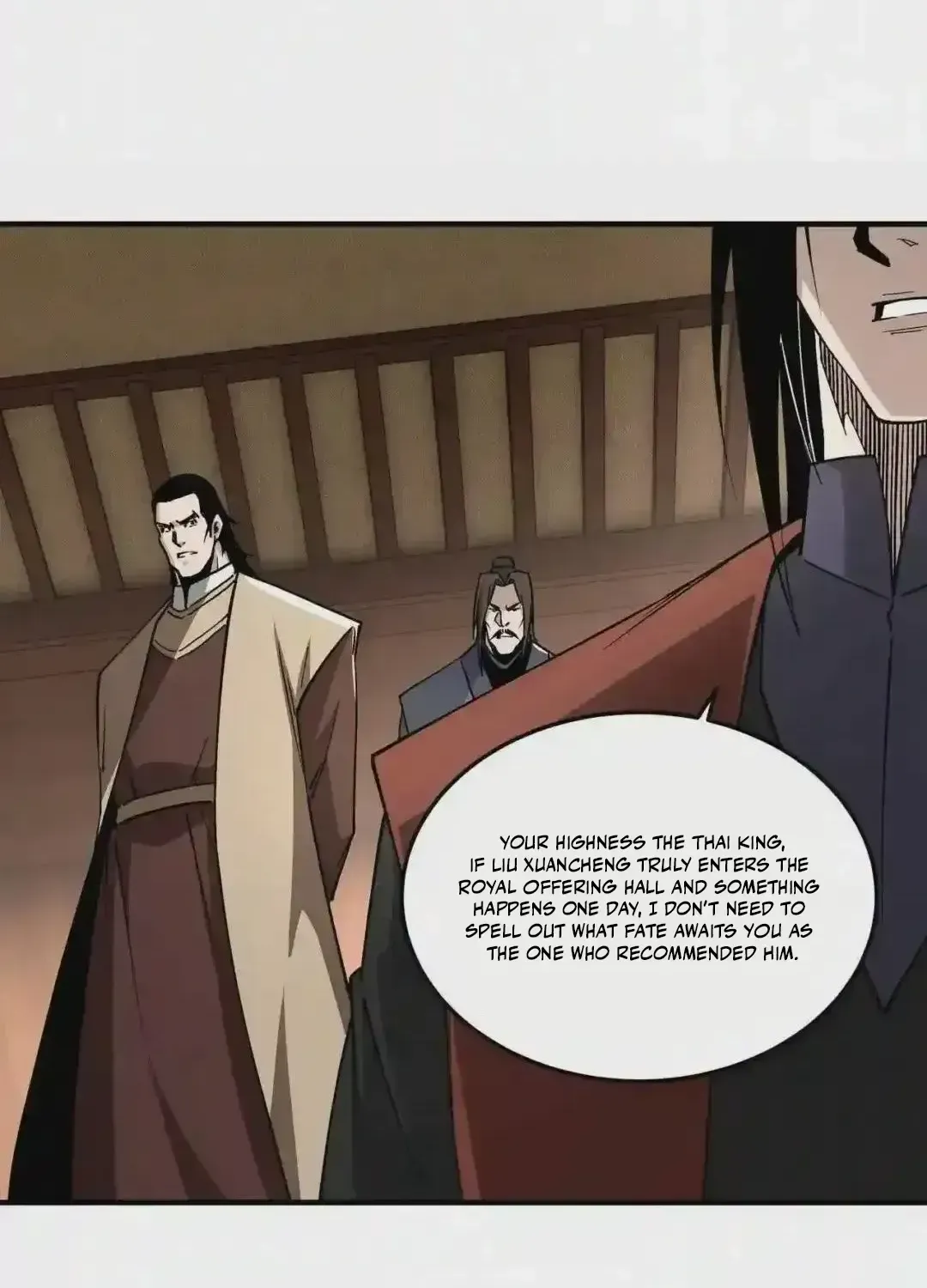 Greatest Boss System Chapter 237 page 9 - 