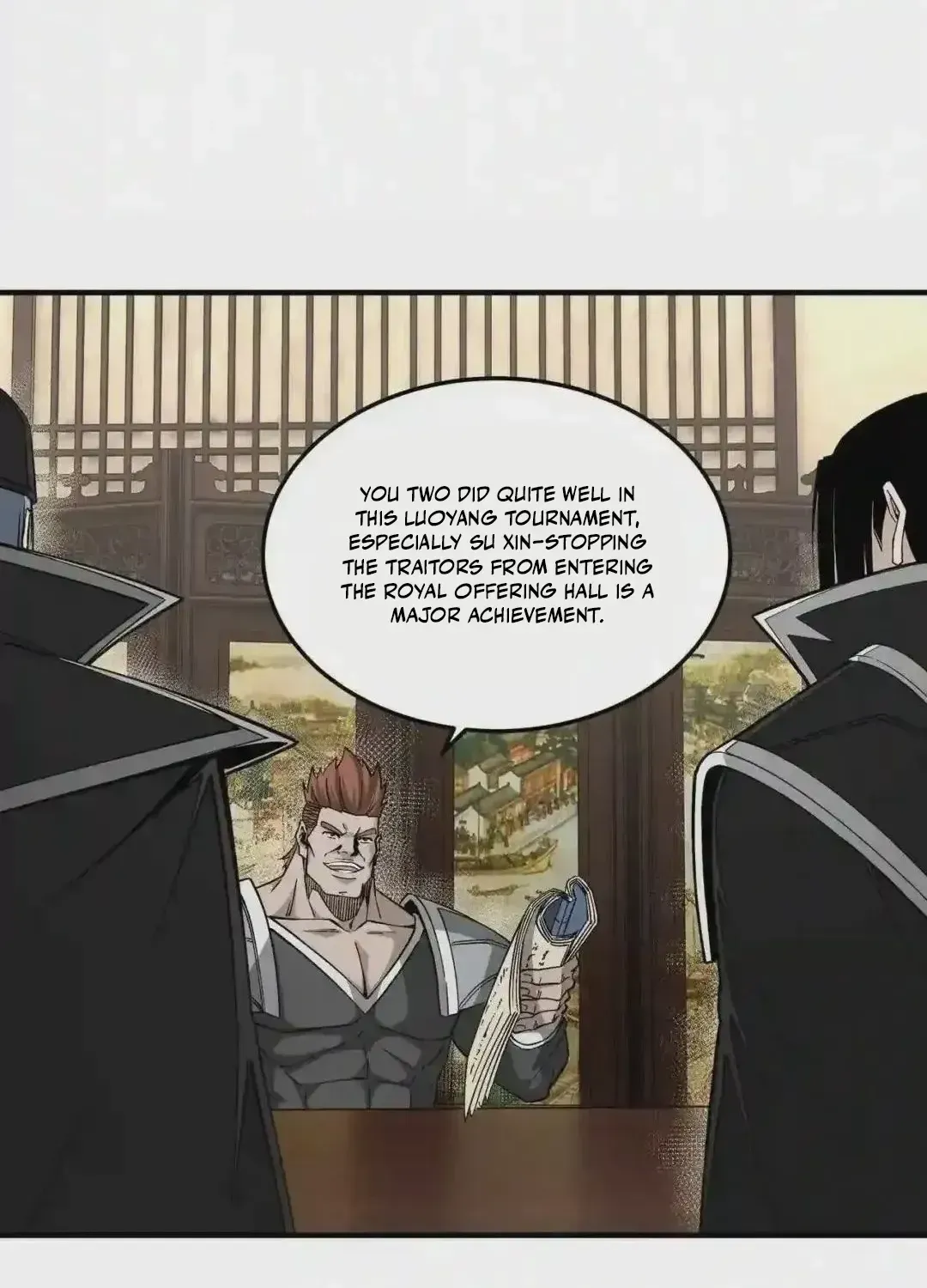 Greatest Boss System Chapter 238 page 15 - 