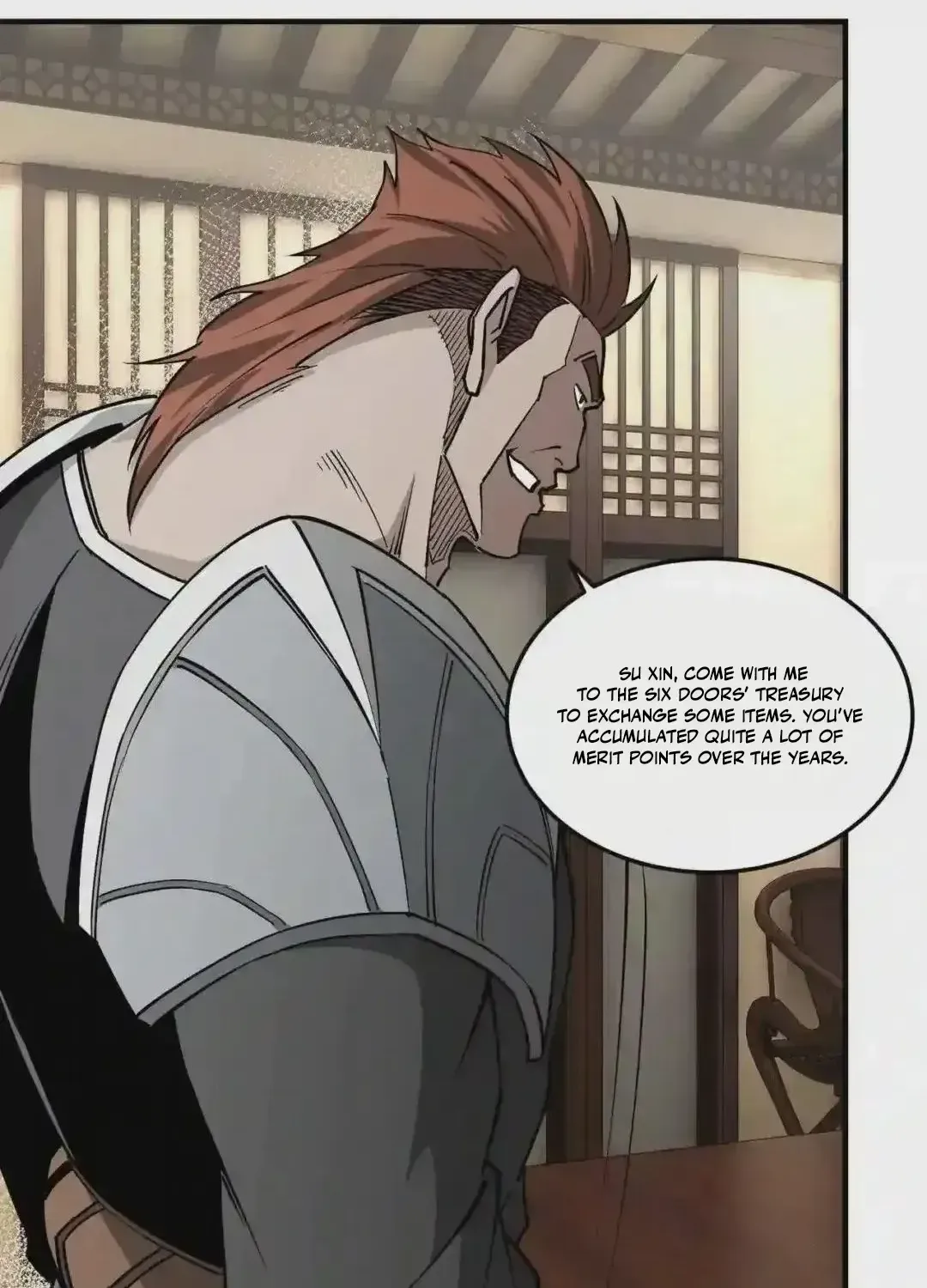 Greatest Boss System Chapter 238 page 18 - 