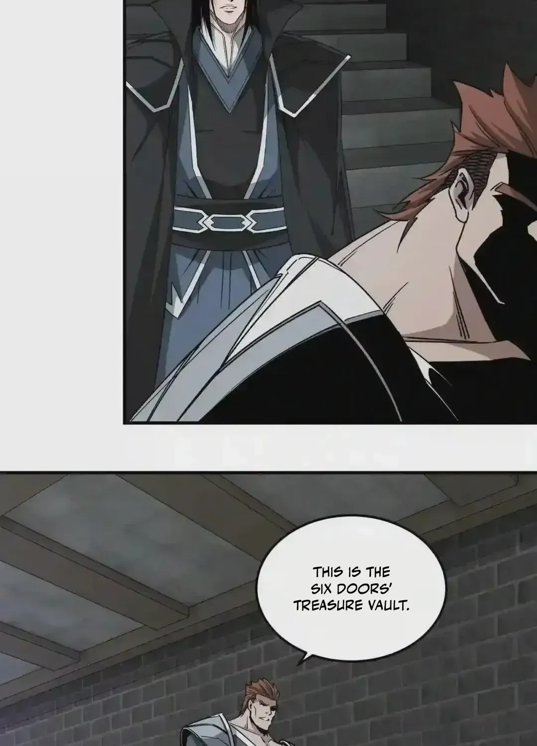 Greatest Boss System Chapter 238 page 20 - 