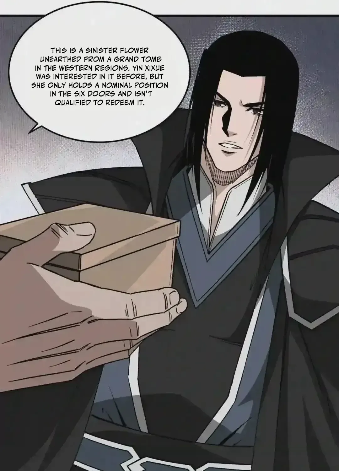 Greatest Boss System Chapter 238 page 35 - 