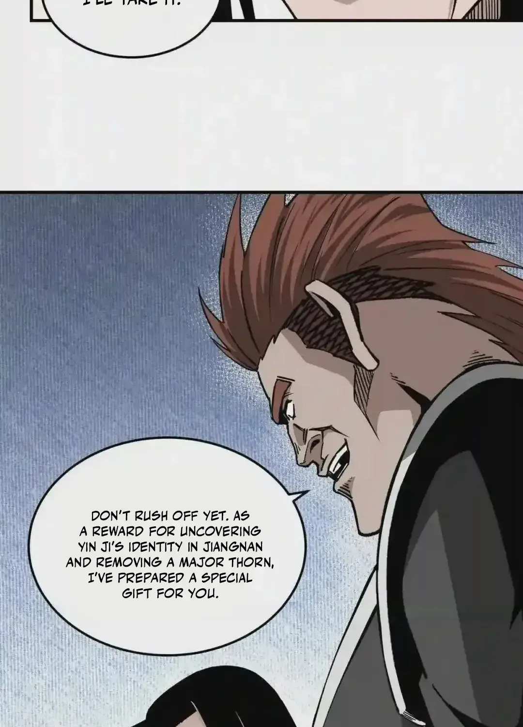 Greatest Boss System Chapter 238 page 40 - 